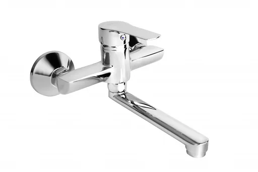 KFA MOHIT nástěnná umyvadlová baterie, chrom 5910-810-00