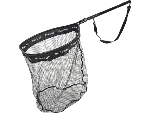 Westin podběrák w6 c&r telescopic landing net - s