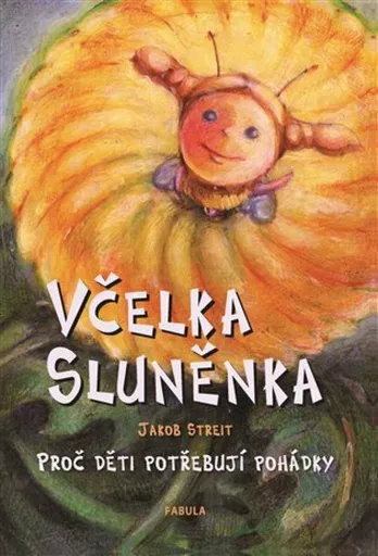 Včelka Sluněnka - Jakob Streit, Eva Koupová