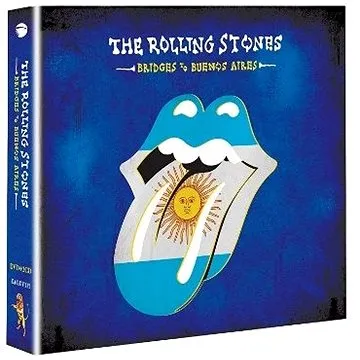 Rolling Stones: Bridges To Buenos Aires (2x CD + DVD) - CD+DVD (0021122)