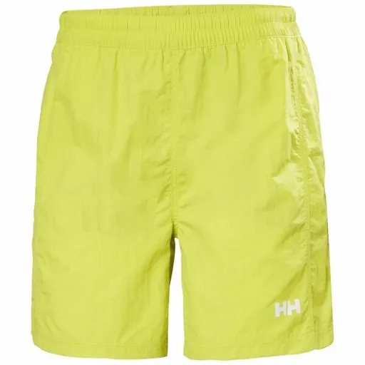 Helly Hansen CALSHOT TRUNK Pánské plavky, reflexní neon, velikost
