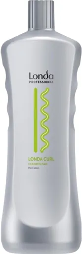 Londa Professional Trvalá ondulace pro vlasy chemicky ošetřené nebo oslabené Curl Colored Hair (Perm Lotion) 1000 ml