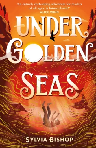 Under Golden Seas - Sylvia Bishop
