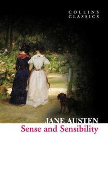 Sense and Sensibility - Jane Austenová