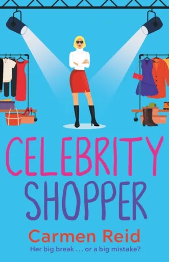 Celebrity Shopper - Carmen Reidová