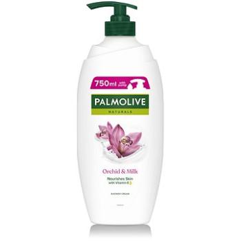 PALMOLIVE Naturals Black Orchid Shower Gel pumpa 750 ml (8693495035972)