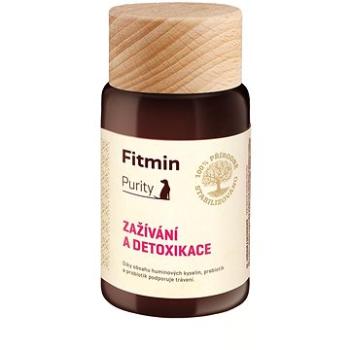 Fitmin Purity Zažívání a detoxikace doplněk pro psy 70 tablet (8595237018482)