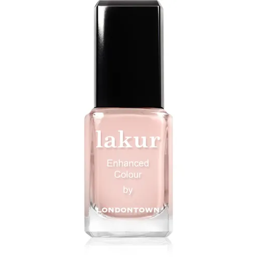LONDONTOWN Lakur dlouhotrvající lak na nehty odstín Cheerio 12 ml