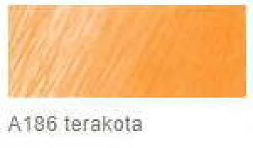 Pastelka Faber-Castell Polychromos – 186 terracotta