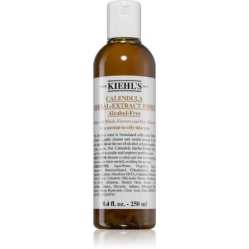 Kiehl's Calendula Herbal-Extract Toner pleťové tonikum bez alkoholu 250 ml