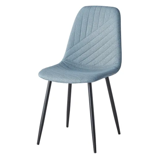 Jídelní židle DROMA šedá