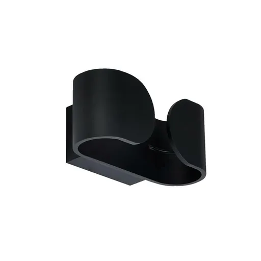 ACA Lighting Wall&Ceiling LED nástěnné svítidlo L35049BK