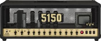 EVH 5150 Iconic Series 80W EL34 Head Lampový kytarový zesilovač