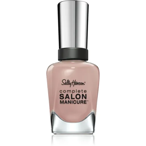 Sally Hansen Complete Salon Manicure posilující lak na nehty odstín 827 Brown Bare 14.7 ml