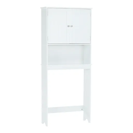 Skříňka nad toaletu ATENE TYP 5, bílá