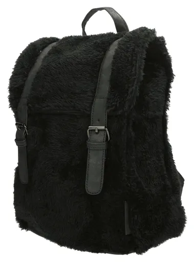 Elegantní dámský batoh do města Enrico Benetti Teddy Tablet Backpack Black