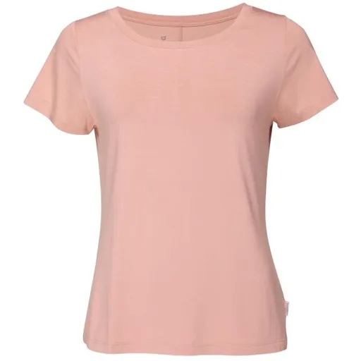 BOODY GOODNIGHT SLEEP TEE Dámské pyžamové tričko, růžová, velikost