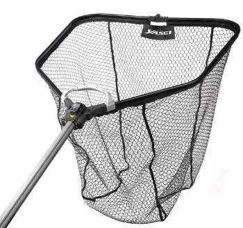 Shimano podběrák yasei rubber net foldable large