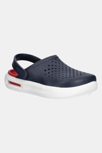 Šľapky Crocs Inmotion Clog tmavomodrá farba, 209964-410