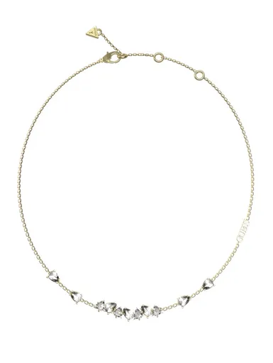 Guess Pozlacený dámský náhrdelník Wonderlights JUBN04404JWYGT/U