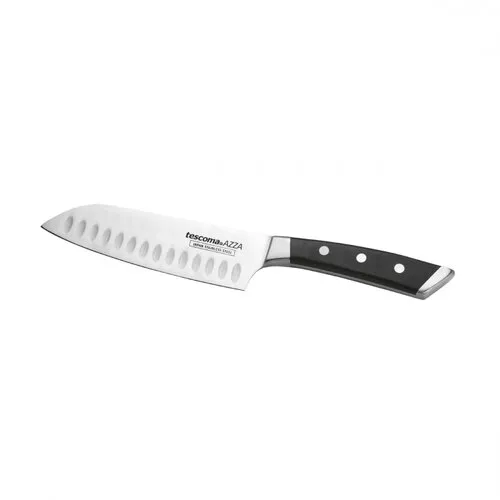 Tescoma Nůž japonský AZZA SANTOKU, 14 cm, 14 cm
