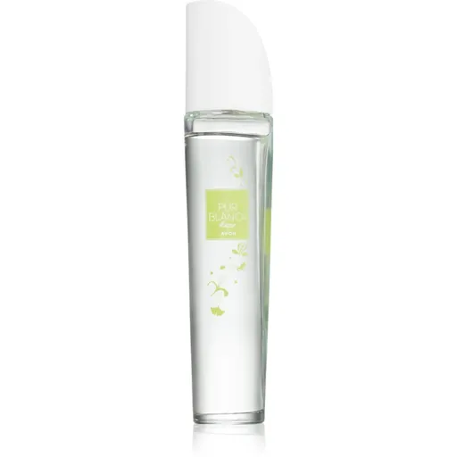 Avon Pur Blanca Hope toaletní voda pro ženy 50 ml