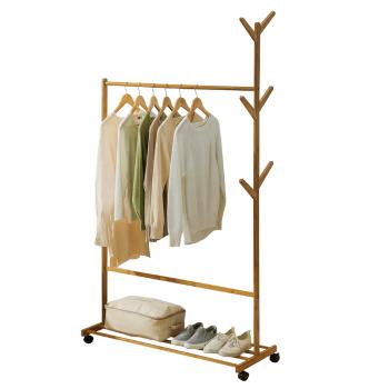 Vikir tip 3, bambus, 100 x 35 x 174 cm