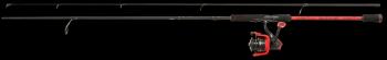 Abu garcia prut max x spinning combo 902mh 15-40 g