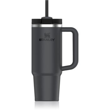 Stanley Quencher H2.O FlowState™ Tumbler nerezový tumbler s brčkem střední Black 2.0 890 ml