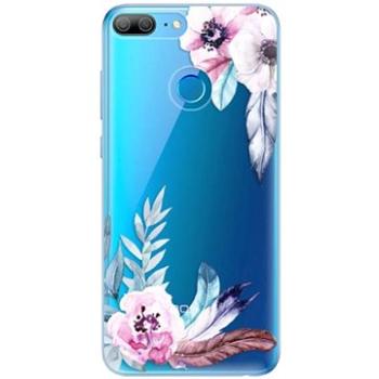 iSaprio Flower Pattern 04 pro Honor 9 Lite (flopat04-TPU2-Hon9l)