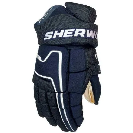 SHERWOOD CODE ENCRYPT PRO SR Rukavice, tmavě modrá, velikost