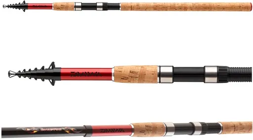 Daiwa prut sweepfire tele float 3,9 m 10-45 g 8 dílů