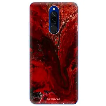 iSaprio RedMarble 17 pro Xiaomi Redmi 8 (rm17-TPU2-Rmi8)
