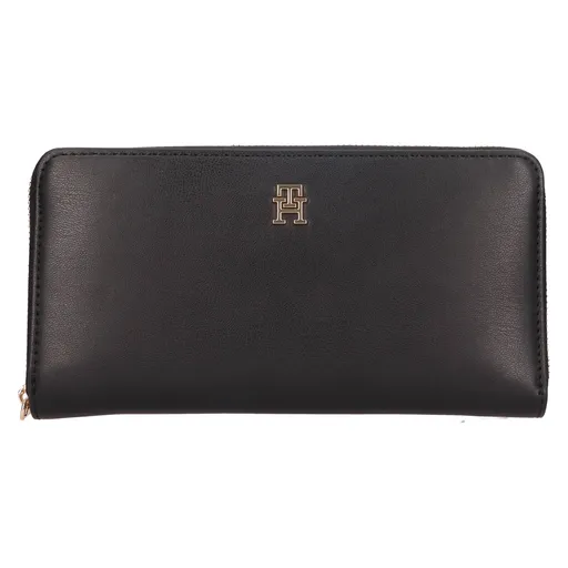 Dámská peněženka Tommy Hilfiger Moka - černá