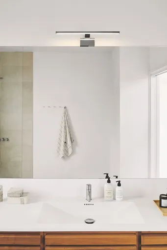 NORDLUX Marlee 3000K nástěnné svítidlo chrom 2110701033