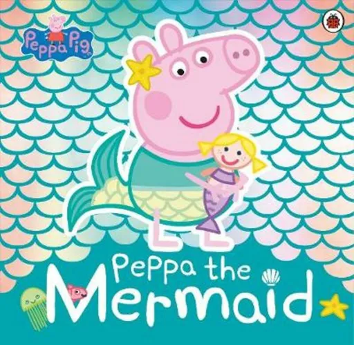 Peppa, the Mermaid - Peppa Pig