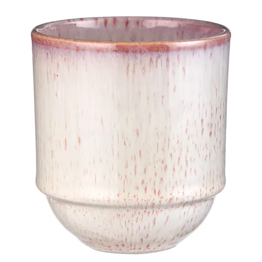 TAVIRA Hrnek na kávu 250 ml - růžová