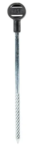 Nash vidlička k prutům scope butt lock peg