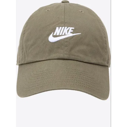 Nike Club Unstructured Futura Wash Cap S/M