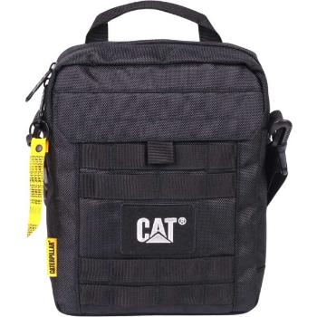 CATERPILLAR COMBAT NAMIB Crossbody taška, černá, velikost