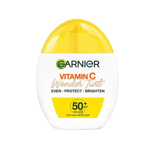 Garnier Tónovací fluid SPF 50 Vitamin C Wonder Tint 40 ml Light