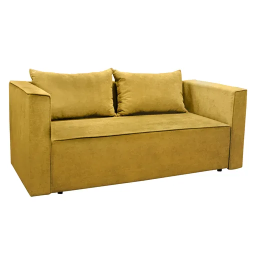 Rozkládací 3-místná pohovka PEGY Tempo Kondela