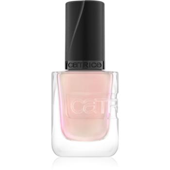 Catrice GEL AFFAIR lak na nehty odstín 003 The Pearl Next Door 10.5 ml