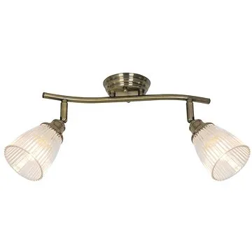 Rabalux - Bodové svítidlo 2xE14/40W/230V (107026)