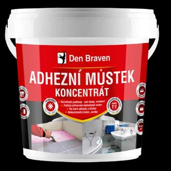 DEN BRAVEN - Adhézny mostík (koncentrát) 1 kg ružová