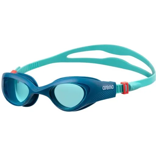 Arena THE ONE Dámské plavecké brýle, tyrkysová, velikost