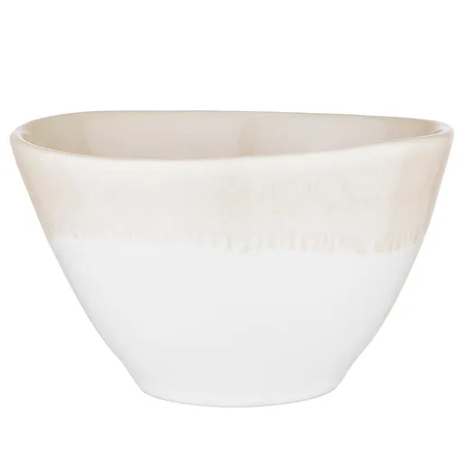 ATLANTIS Miska 640 ml - béžová