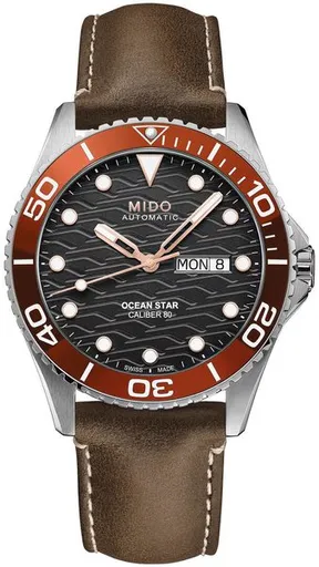 Mido Ocean Star 200C M042.430.16.051.00