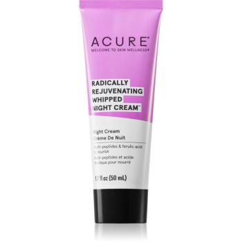 ACURE Radically Rejuvenating Whipped noční krém 50 ml