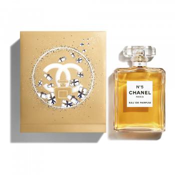 CHANEL CHANEL N°5 LIMITED-EDITION EAU DE PARFUM LIMITOVANÁ EDICE PARFÉMOVÉ VODY  100 ML